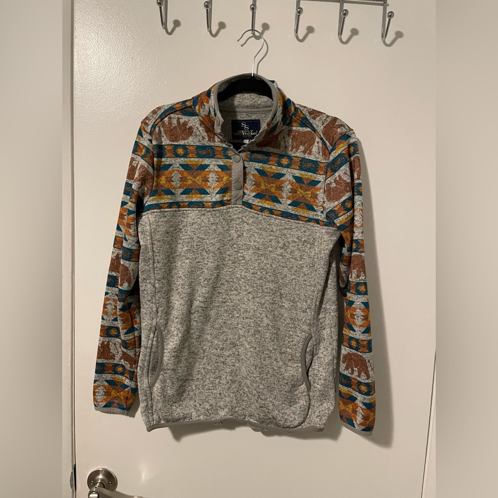 Simply Southern Pullover